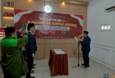 Kantah Muara Enim Tegaskan Belum Ada Indikasi Mafia Tanah Terorganisir