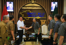 Gubernur Herman Deru Dorong BPJS Kesehatan Ciptakan Terobosan Inovatif untuk Tingkatkan Layanan Kesehatan