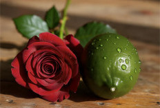 Rahasia Wajah Awet Muda dengan Air Mawar