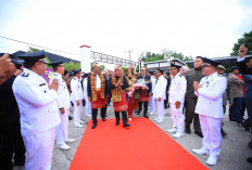 Gubernur Herman Deru Tekankan Kekompakan Sebagai Kunci Kemajuan Daerah