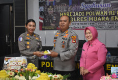 HUT Polwan ke-78, Momentum Perkuat Pengabdian dan Keteladanan