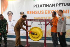 545 Petugas Sensus Dibekali Pelatihan