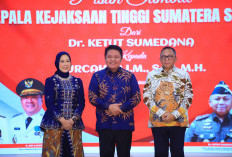 Gubernur Herman Deru Tekankan Sinergi dan Penegakan Hukum Humanis untuk Sumsel yang Kondusif