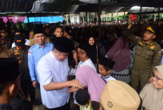 Herman Deru Tekankan Peran Santri sebagai Penjaga Moral dan Perekat Persatuan Bangsa