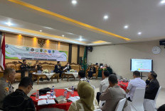 Samakan Persepsi APH Hadapi KUHP-KUHAP Baru