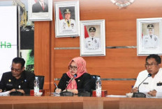 Alih Fungsi Lahan Ancam Ketahanan Pangan, Wabup Sumarni Dorong Regulasi Perlindungan