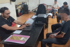 Peras 4 Kepala Desa di Muara Enim, Oknum Wartawan Kena OTT Polisi