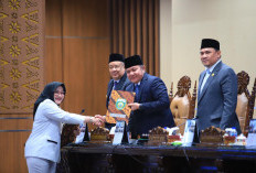 Gubernur Sumsel Tegaskan Komitmen Tindak Lanjut Rekomendasi DPRD Usai LKPJ 2025 Disetujui