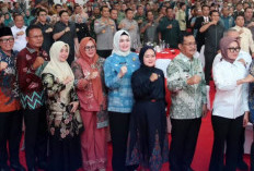 Wujudkan Daerah Bersih Narkoba, Pemkab Muara Enim Perkuat Sinergi P4GN