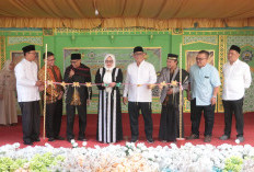 Pemkab Muara Enim Sinergi Pembangunan dan Keagamaan