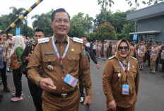 Pemkab Muara Enim Siap Kawal Program Prioritas Presiden