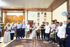 Mempererat Tali Silaturahmi dengan Masyarakat, PT TeL Kembali Melaksanakan Safari Ramadan 2026