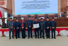 Hibah Lahan Pemkab Muara Enim untuk Perum Bulog 'Dihujani' Interupsi Anggota DPRD