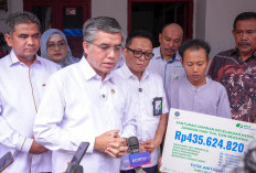 Perlindungan Optimal, Menaker Yassierli Tegaskan Jaminan Sosial untuk Semua Pekerja