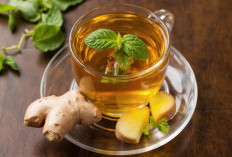 Cara Mudah Mengolah Jahe di Rumah, Nikmat dan Menyehatkan