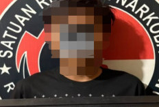 Dua Mahasiswa Tertangkap Edarkan Ekstasi di Muara Enim
