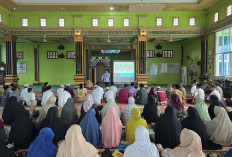 310 Calon Jemaah Haji Muara Enim Siap Berangkat ke Tanah Suci