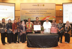 Bulog Bangun Gudang Pangan di Muara Enim, Ditarget Operasional Desember 2026