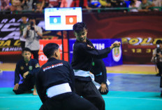 Gubernur Herman Deru Apresiasi Kapolda Cup II, Momentum Kebangkitan Pencak Silat di Sumsel