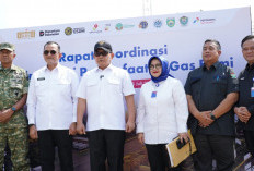 Tanjung Enim dan Pagardewa Muara Enim Menuju Pusat Infrastruktur Energi Nasional