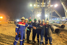 Ekspansi Energi Hijau, PGE Lanjutkan Pengeboran Sumur Kedua