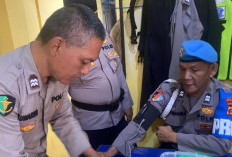 Satgas Sidokkes Lakukan Pemeriksaan Medis, Pastikan Stamina Personel Operasi Ketupat Musi 2026