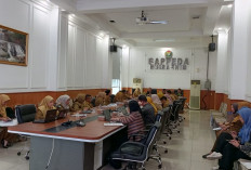 Pemkab Muara Enim Komitmen Perkuat Pelayanan Kesehatan Bagi Masyarakat