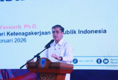 Menaker: Tanpa Skill Baru, Anak Muda Bisa Tersisih dari Pasar Kerja