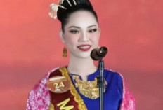 Zallika Harumkan Nama Muara Enim di Ajang Putri Sriwijaya 2026