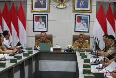 Plt Bupati Minta APBS Tuntaskan Skema Pembiayaan Flyover Gunung Megang II
