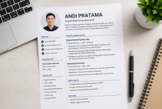 Cara Membuat CV ATS Friendly Agar Lolos HRD dan Mudah Dipanggil Interview
