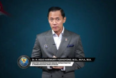 Menko AHY Dukung Penuh Pelabuhan Tanjung Carat, Gubernur Herman Deru Targetkan Beroperasi 2028