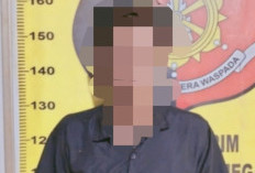 Buron 2 Bulan, Pelaku Pencurian Buah Sawit di Muara Enim Akhirnya Ditangkap