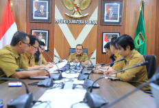 Sekda Sumsel Pastikan Operasi Pasar Murah Digelar Selama Ramadan