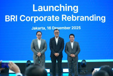 Perkuat Posisi 'Satu Bank untuk Semua', BRI Lakukan Corporate Rebranding Secara Menyeluruh