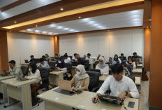 1.565 Calon Ahli K3 Lulus, Kemnaker Perkuat Pencegahan Kecelakaan Kerja