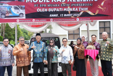 BPR Muara Enim Sumbang PAD Rp2,4 Miliar