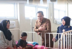 RSUD Gelumbang Hadirkan Fasilitas Modern, Pelayanan Kini Kian Mudah 
