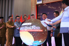 Gubernur Herman Deru Perkuat Peran Generasi Muda Lewat Program 100.000 Sultan Muda