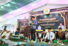 Wagub Cik Ujang Ajak Warga Muara Enim Jaga Kerukunan