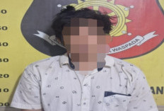 Miliki Senjata Api Ilegal, Warga Ujan Mas Muara Enim Ditangkap Polisi