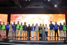 Gelar Top Talk Safety, PTBA Gaungkan Pentingnya Peran Keluarga Cegah Kecelakaan Kerja