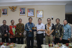 Bupati Edison Sambut Bank Sumsel Babel Bangun Kantor Cabang di Lubai Ulu