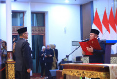 Gubernur Herman Deru Tegaskan Kolaborasi dengan BPKP untuk Jaga Akuntabilitas di Tengah Tekanan Fiskal