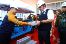 Gubernur Herman Deru Dorong Pemanfaatan FABA PLTU Sumbagsel-1 untuk Pemberdayaan Ekonomi Desa