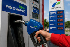 Harga Pertamax Naik Jadi Rp16.250 per Liter, Ini Daftar BBM Terbaru untuk Wilayah Sumsel