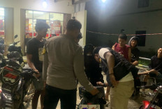 Patroli dan Razia Malam Antisipasi Pungli, Balap Liar dan Kejahatan 3C