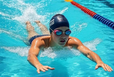 Jarang Diketahui, Ini Manfaat Rutin Berenang untuk Kesehatan Tubuh dan Mental