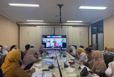 Tingkatkan Mutu Pelayanan dan Keselamatan Pasien, RSUD Rabain Muara Enim Jalani Survei Akreditasi LARS DHP