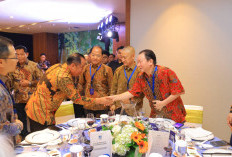 Wagub Cik Ujang Tawarkan Potensi Strategis Sumsel kepada Pengusaha Tiongkok
